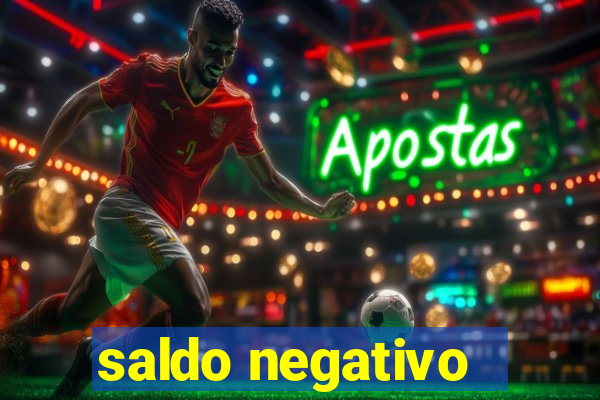 saldo negativo - bet365